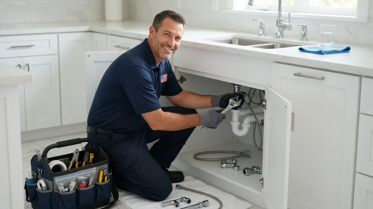 Emergency Plumber in Elliston, MT near me